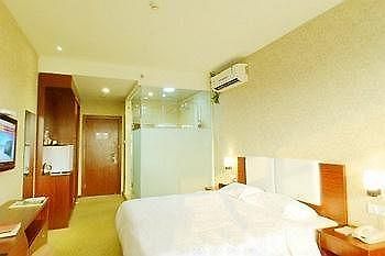 Fuzhou Olympic Games Business Hotel Εξωτερικό φωτογραφία