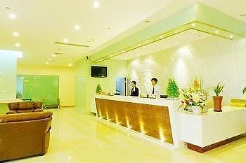 Fuzhou Olympic Games Business Hotel Εξωτερικό φωτογραφία