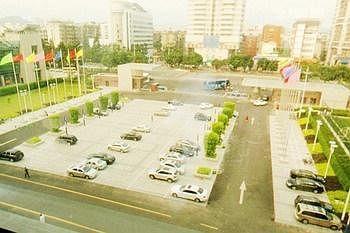 Fuzhou Olympic Games Business Hotel Εξωτερικό φωτογραφία