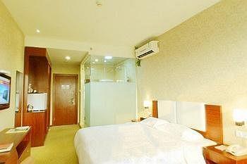 Fuzhou Olympic Games Business Hotel Εξωτερικό φωτογραφία