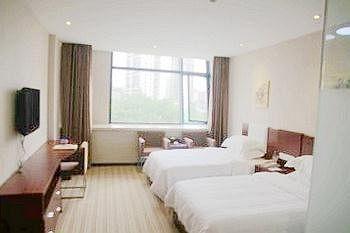 Fuzhou Olympic Games Business Hotel Εξωτερικό φωτογραφία