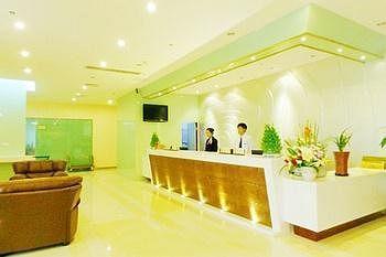 Fuzhou Olympic Games Business Hotel Εξωτερικό φωτογραφία