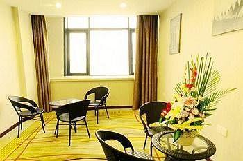 Fuzhou Olympic Games Business Hotel Εξωτερικό φωτογραφία