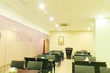 Fuzhou Olympic Games Business Hotel Εξωτερικό φωτογραφία