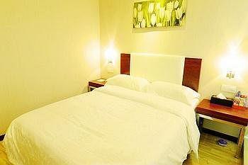 Fuzhou Olympic Games Business Hotel Εξωτερικό φωτογραφία