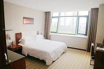 Fuzhou Olympic Games Business Hotel Εξωτερικό φωτογραφία