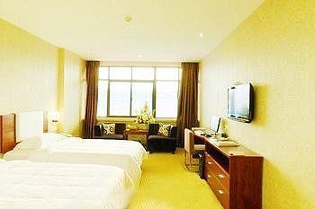 Fuzhou Olympic Games Business Hotel Εξωτερικό φωτογραφία